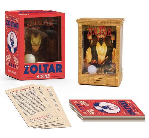 Zoltar Speaks Mini Kit