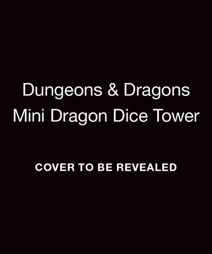 Dungeons & Dragons: Mini Dragon Dice Tower  by Brenna Dinon at Abbey's Bookshop, 