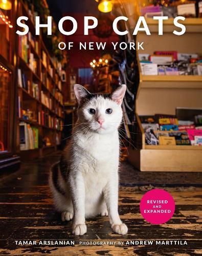 Shop Cats of New York (Revised and Expanded)  by Andrew Marttila at Abbey's Bookshop, 