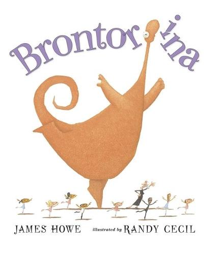 Brontorina  by James Howe at Abbey's Bookshop, 