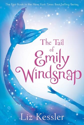 The Tail of Emily Windsnap  by Liz Kessler at Abbey's Bookshop, 