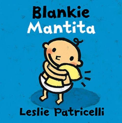 Blankie / Mantita (Spanish / English)  by Leslie Patricelli at Abbey's Bookshop, 