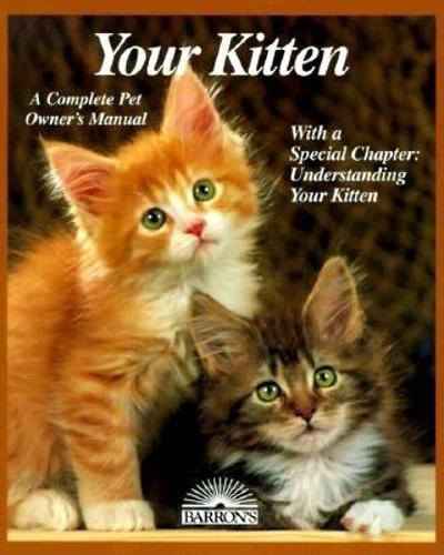 Your Kitten  by Ute Lehmann at Abbey's Bookshop, 