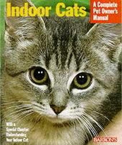 Indoor Cats  by Katrin Behrend at Abbey's Bookshop, 