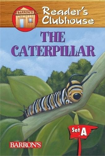 The Caterpillar  by Judy Kentor Schmauss at Abbey's Bookshop, 