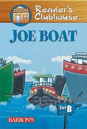 Joe Boat  by Barrons at Abbey's Bookshop, 