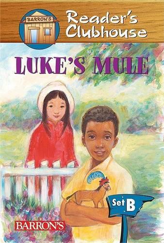 Luke's Mule  by Barrons at Abbey's Bookshop, 