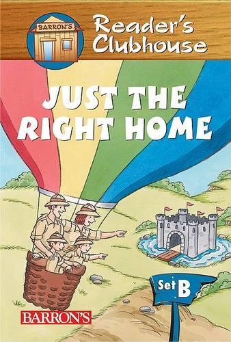 Just the Right Home  by Judy Kentor Schmauss at Abbey's Bookshop, 