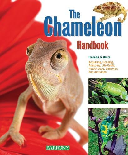 Chameleon Handbook  by Francois LeBerre at Abbey's Bookshop, 