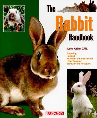 The Rabbit Handbook  by Karen Parker at Abbey's Bookshop, 