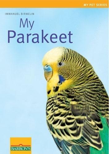 My Parakeet  by Immanuel Birmelin at Abbey's Bookshop, 