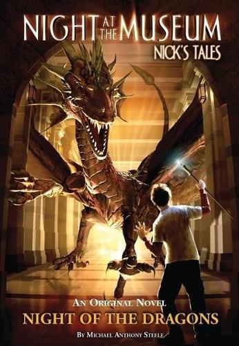 Night of the Dragons  by Michael Anthony Steele at Abbey's Bookshop, 