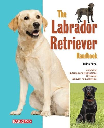 The Labrador Retriever Handbook  by Audrey Pavia at Abbey's Bookshop, 