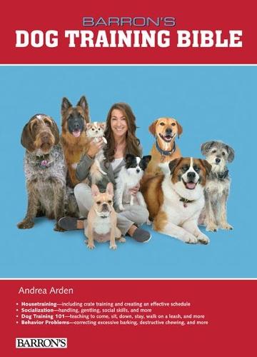 B.E.S. Dog Training Bible  by Andrea Arden at Abbey's Bookshop, 