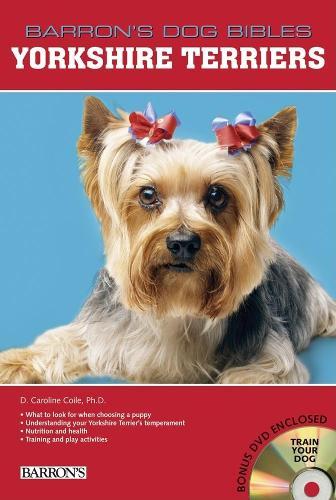 Yorkshire Terriers  by Caroline Coile Ph.D. at Abbey's Bookshop, 