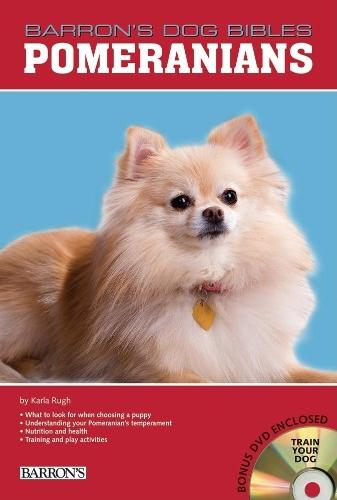 Pomeranians  by Karla S. Rugh at Abbey's Bookshop, 