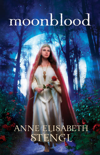 Moonblood  by Anne Elisabeth Stengl at Abbey's Bookshop, 