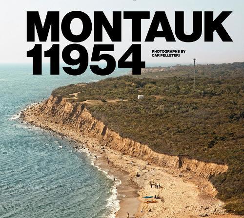 Montauk 11954, 2nd Edition  by Car Pelleteri at Abbey's Bookshop, 