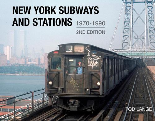 New York Subways and Stations, 1970–1990 (2nd Edition)  by Tod Lange at Abbey's Bookshop, 