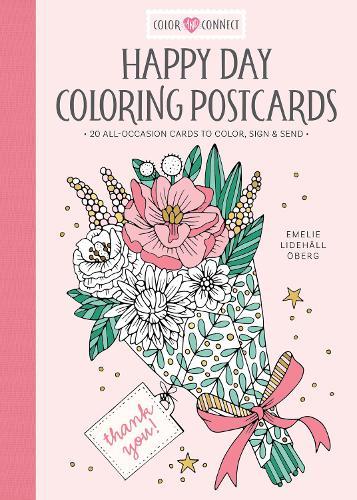 Creative Haven Cozy Corners Coloring Book