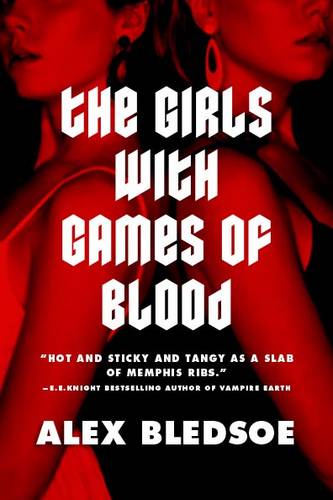 Girls with the Games of Blood (#2 Rudolfo Zginski)  by Alex Bledsoe at Abbey's Bookshop, 