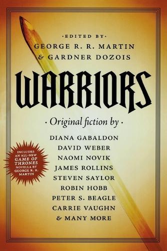 Warriors  by George R R Martin at Abbey's Bookshop, 