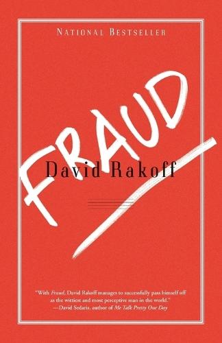 Fraud: Essays  by David Rakoff at Abbey's Bookshop, 