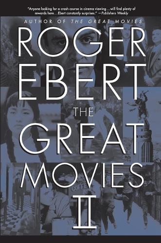 The Great Movies II  by Roger Ebert at Abbey's Bookshop, 