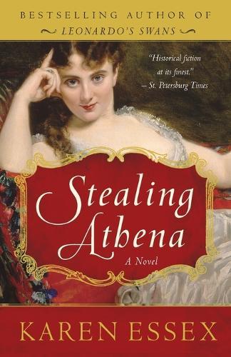 Stealing Athena  by Karen Essex at Abbey's Bookshop, 