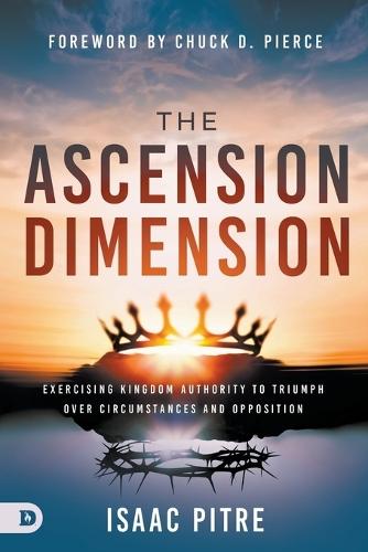 Ascension Dimension, The  by Isaac Pitre at Abbey's Bookshop, 