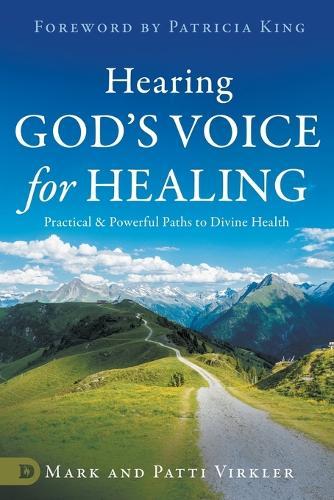 Hearing God's Voice for Healing  by Dr. Mark Virkler at Abbey's Bookshop, 