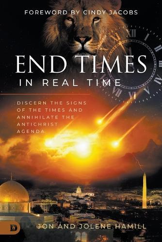 End Times in Real Time  by Jon Hamill at Abbey's Bookshop, 
