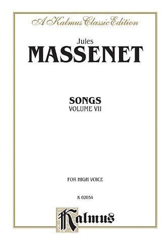 Songs, Volume VII