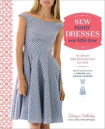 Sew Many Dresses, Sew Little Time  by T Whelan at Abbey's Bookshop, 