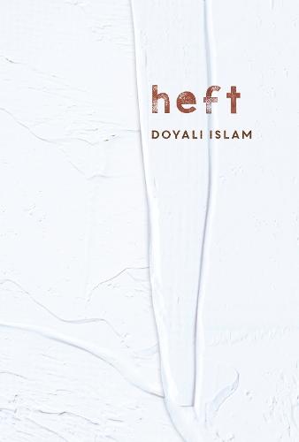 heft  by Doyali Islam at Abbey's Bookshop, 