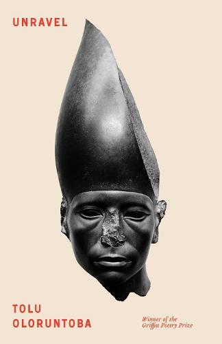 Unravel: Poems  by Tola Oloruntoba at Abbey's Bookshop, 