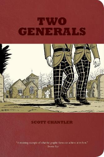Two Generals  by Scott Chantler at Abbey's Bookshop, 