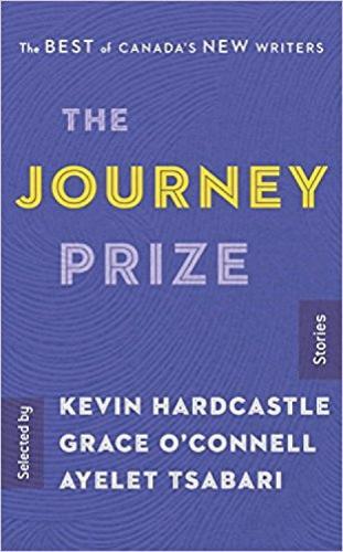 The Journey Prize Stories 29: The Best of Canadia's New Writers  by Kevin Hardcastle at Abbey's Bookshop, 