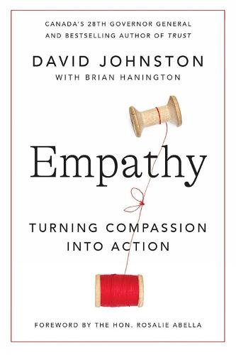 Empathy: Turning Compassion into Action  by David Johnston at Abbey's Bookshop, 
