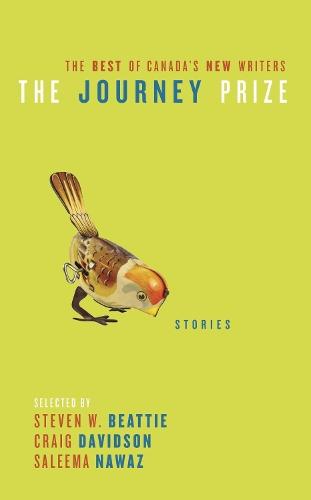 The Journey Prize Stories 26: The Best of Canada's New Writers  by Various at Abbey's Bookshop, 