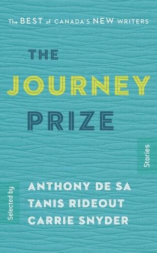Journey Prize Stories 27: The Best of Canada's New Writers  by Various at Abbey's Bookshop, 