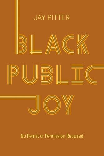 Black Public Joy: No Permit Or Permission Required  by Jay Pitter at Abbey's Bookshop, 