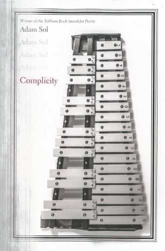 Complicity  by Adam Sol at Abbey's Bookshop, 