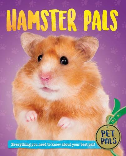 Hamster Pals  by Pat Jacobs at Abbey's Bookshop, 