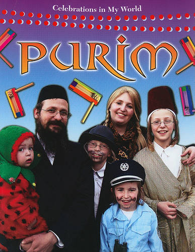 Purim  by , Lynn Peppas at Abbey's Bookshop, 