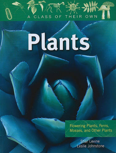 Plants  by Shar Levine at Abbey's Bookshop, 