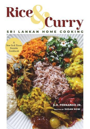 Rice & Curry: Sri Lankan Home Cooking  by S.H. Fernando at Abbey's Bookshop, 