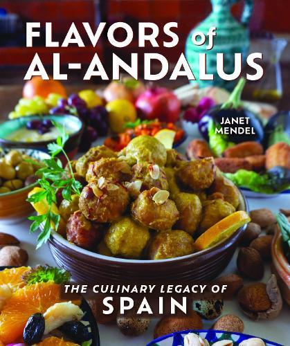 Flavors of al-Andalus  by Janet Mendel at Abbey's Bookshop, 