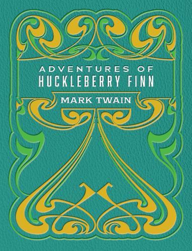 Adventures of Huckleberry Finn  by Mark Twain at Abbey's Bookshop, 
