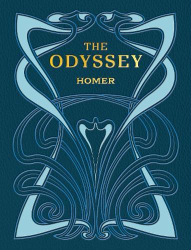 The Odyssey  by Homer at Abbey's Bookshop, 